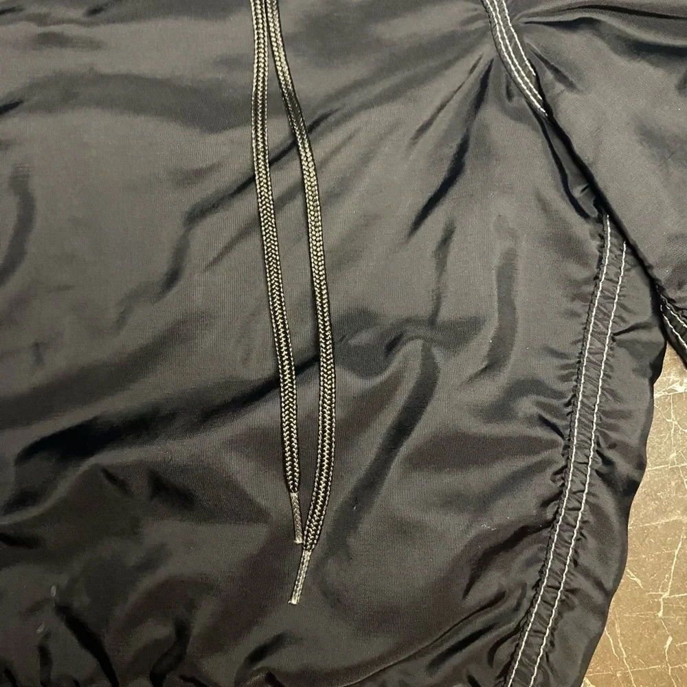 Birdwell Black and Blue Board Shorts. Size 36 - Picture 7 of 8